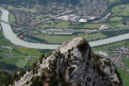 Naunspitze (1633 m) von Kufstein