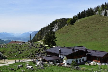 Ritzau Alm von Kufstein