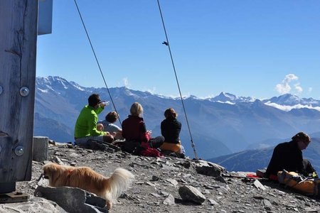 Serlesumrundung (2717 m) aus dem Stubaital