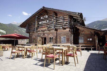 Wirtshaus & Restaurant Alte Mühle - Matrei