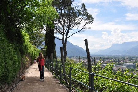 Wandern in Südtirol – die Region um Meran entdecken