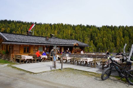 Anratter Hütte – Valser Tal Rundtour