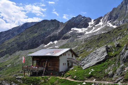 Tag 2: Bonn Matreier Hütte – Eselrücken - Eisseehütte