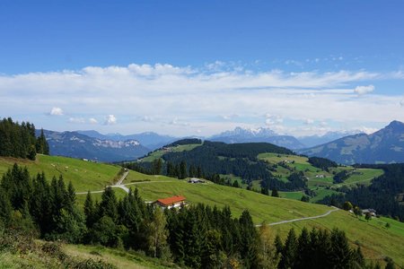 Brandstadl – Hartkaiser Umrundung von Söll