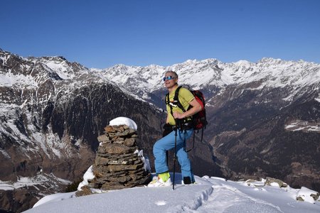 Platter Berg (Stritzonjoch, 2230 m) von Ulfas