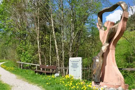 Franziskusweg - Wildschönau