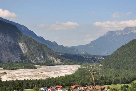 Rund um die Liegfeistgruppe, Lechtaler Alpen