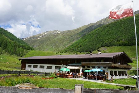 Schärmer Alm - St. Sigmund