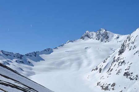 Hochwilde (3458 m) durch das Langental