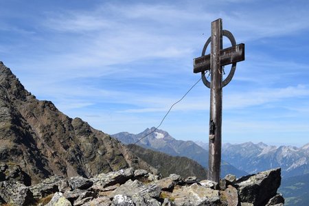 Gatschkopf (2588 m) von Tobadill