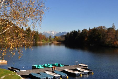 Reintalersee - Rundwanderung