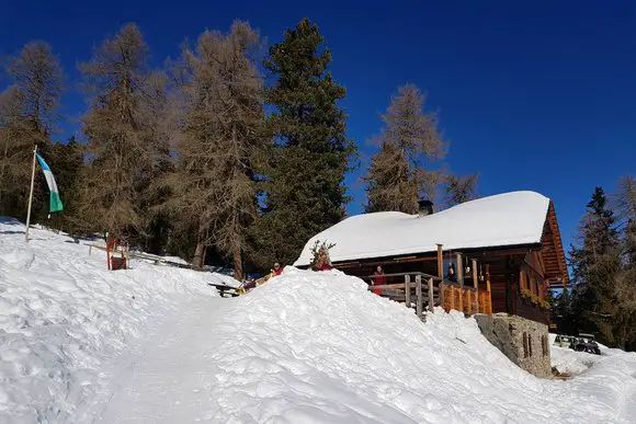 Alta-Badia-Gadertal, Campill