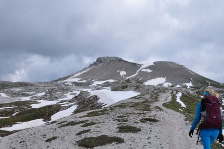 Gardenacia - Rundwanderung von der Schutzhütte-Gardenacia