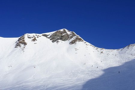 Fischers Napf (2493 m) von Kasern