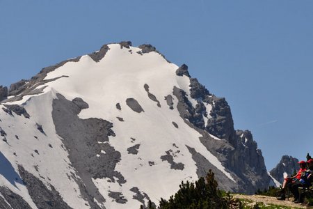 Elfer Bergstation – Elferhütte - Panoramaweg - Karalm