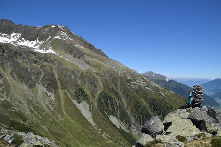 Neue Regensburger Hütte – Milderaunalm - Neustift