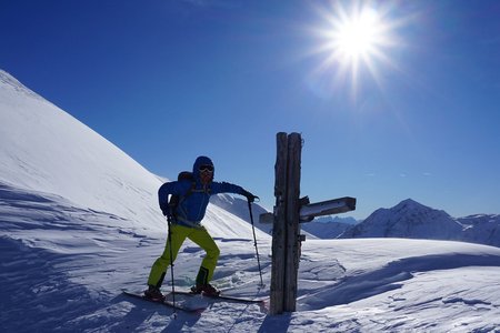 Schartl (2378m) von Weissenbach