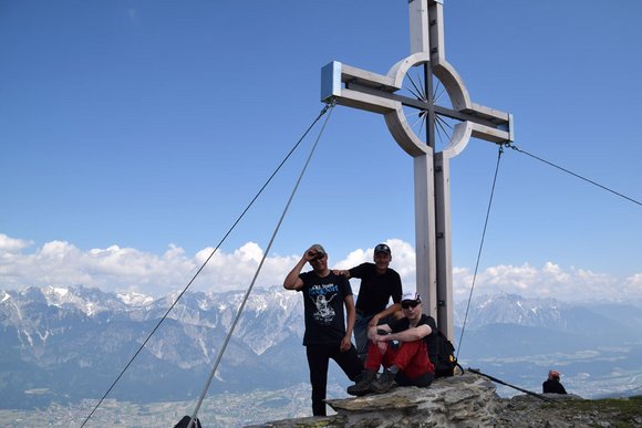 Innsbruck Umgebung, Axamer Lizum, Senderstal