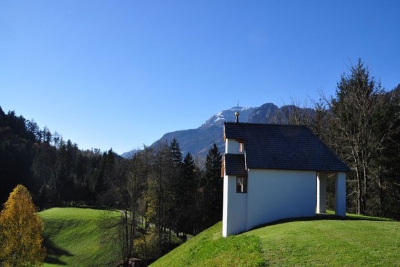 Alpbachtal & Tiroler Seenland, Brandenbergtal