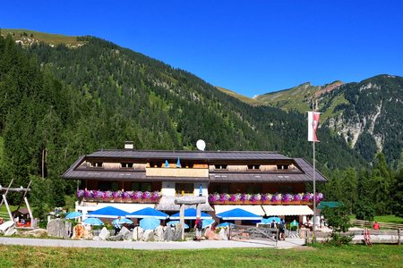 Alpengasthof Gern Alm von Jenbach