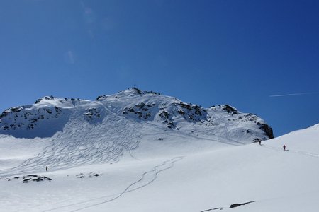 Tag 5: Pforzheimer Hütte – Zwieselbacher Roßkogel – Kraspesspitze – Dortmunder Hütte