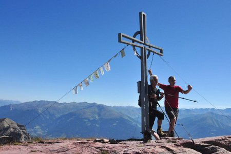 Blaserhütte - Peilspitze - Kesselspitze - Padasterjochhaus