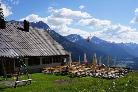 Stablalm Elmen von Elmen