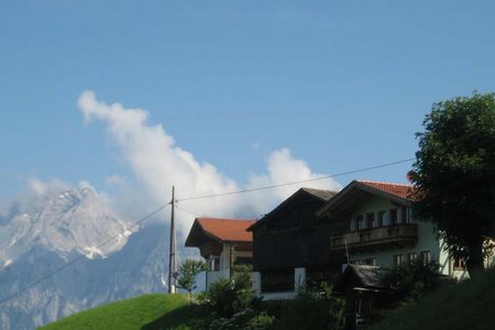 Krepperhütte vom Volder Wildbad