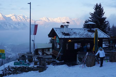 Teehüttn von Igls