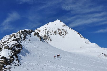 Kleine Venter Skirunde Tag 2 - Finailspitze