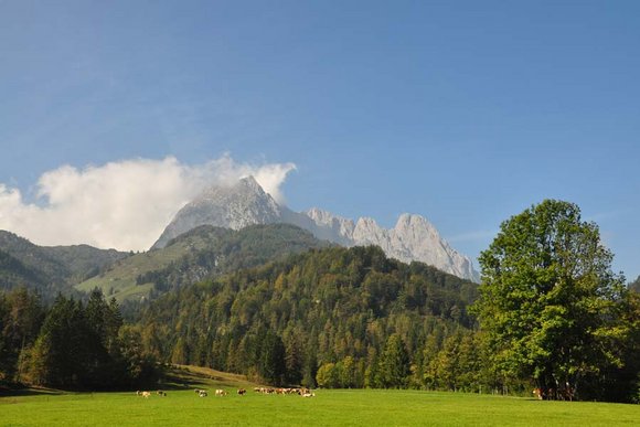 St. Johann, Fieberbrunn, Pillerseetal