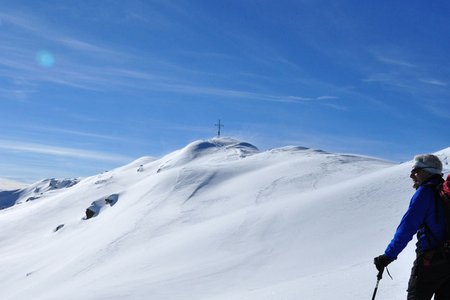 Schafsiedel (2447 m) über die Manzenkaralm