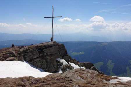 Sarner Scharte vom Hallerhof am Riedelsberg