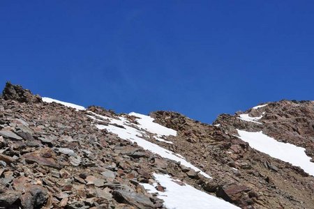 Saykogel (3335 m) von der Samoarhütte