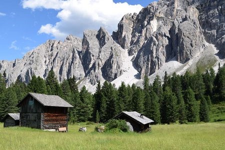 Funtanacia - Kreuzjoch Rundwanderung