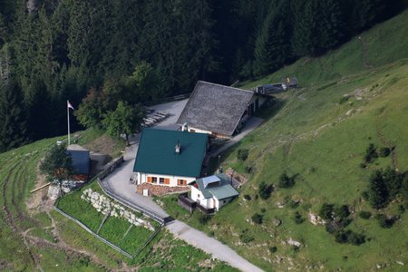 Seegrube - Höttinger Alm - Hungerburg