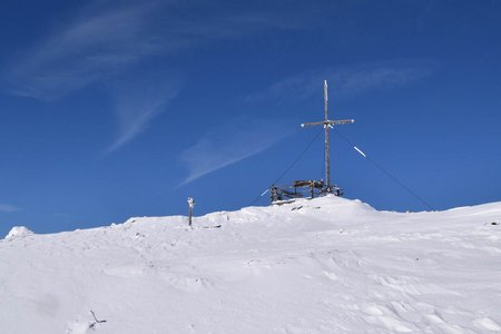 Stoanamandl & Anratterhütte von Spinges