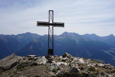 Matatzspitze (2179m) von Ulfas