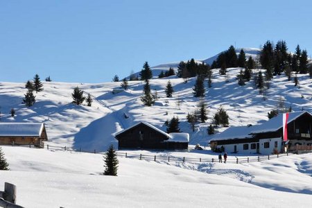 Ellen - Hospalm - Starkenfeldhütte