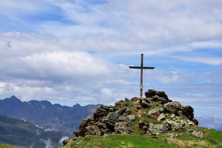 Schaflegerkogel (2405 m) aus der Fotsch