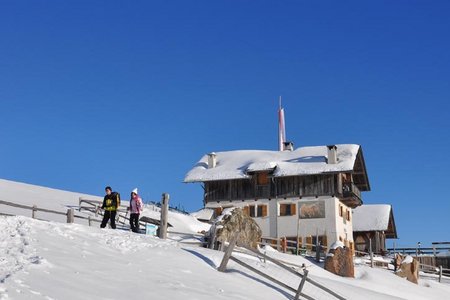 Stöffl Hütte - Naturrodelbahn