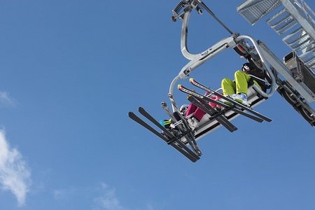 Die richtige Unterwäsche für den Skiurlaub