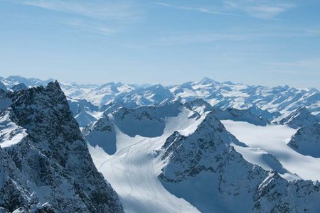 5 Tag: Westfalenhaus-Längentaler Weißer Kogel-Lüsens