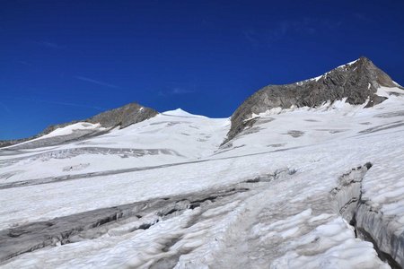 Rainerhorn (3559 m) von der Johannishütte