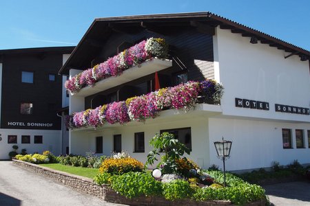 Hotel Sonnhof Mutters