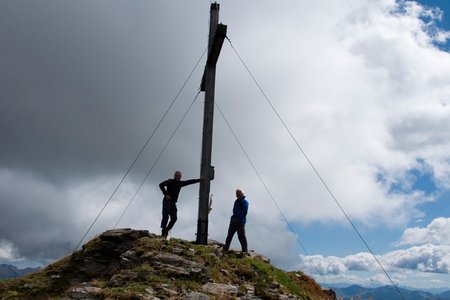 Wetterspitze (2709 m) von Ladurns