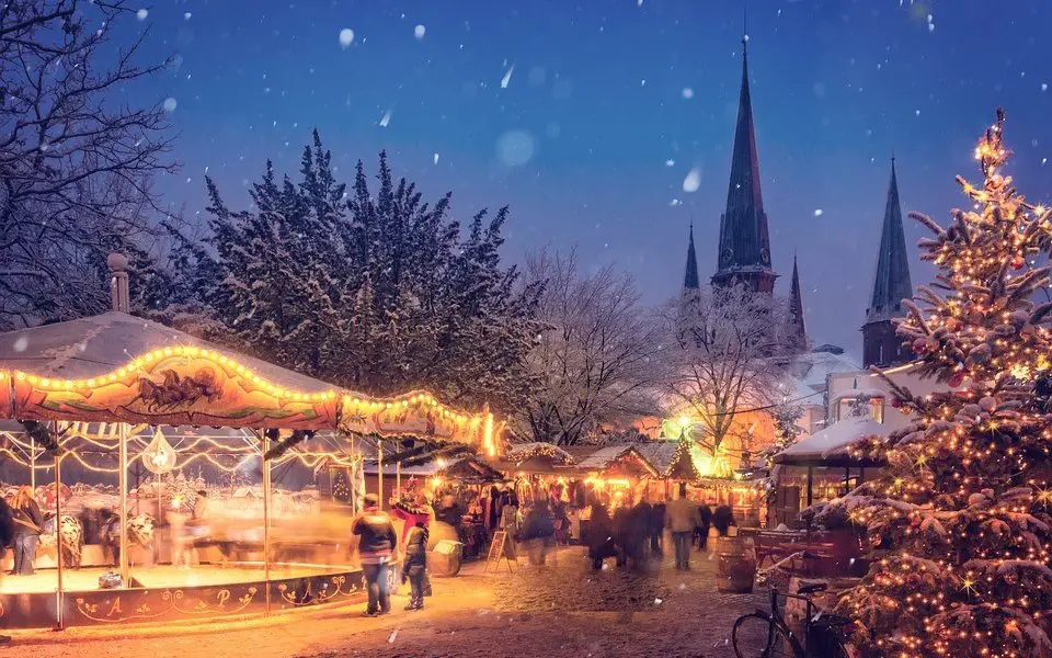 Weihnachtsmarkt