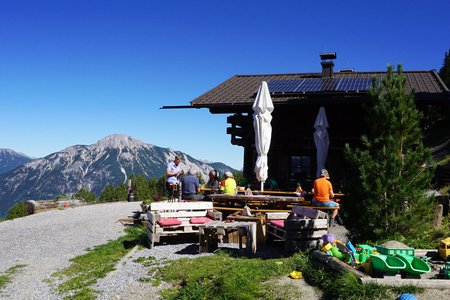 Leiner Alm - Pitztal