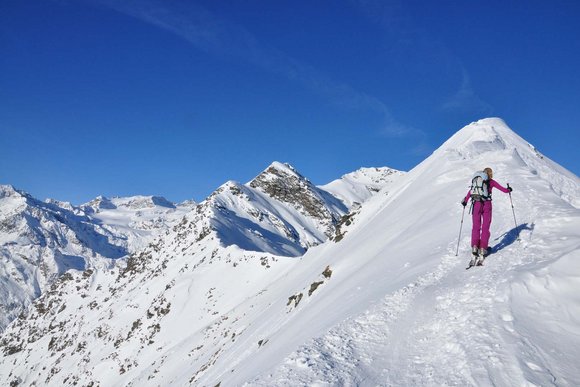 Pflerschtal / Brennerregion – Skitourenträume im Südtiroler Wipptal