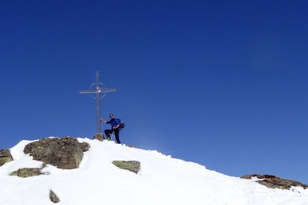 Tristkopf (2361 m) aus dem Kurzen Grund in der Kelchsau
